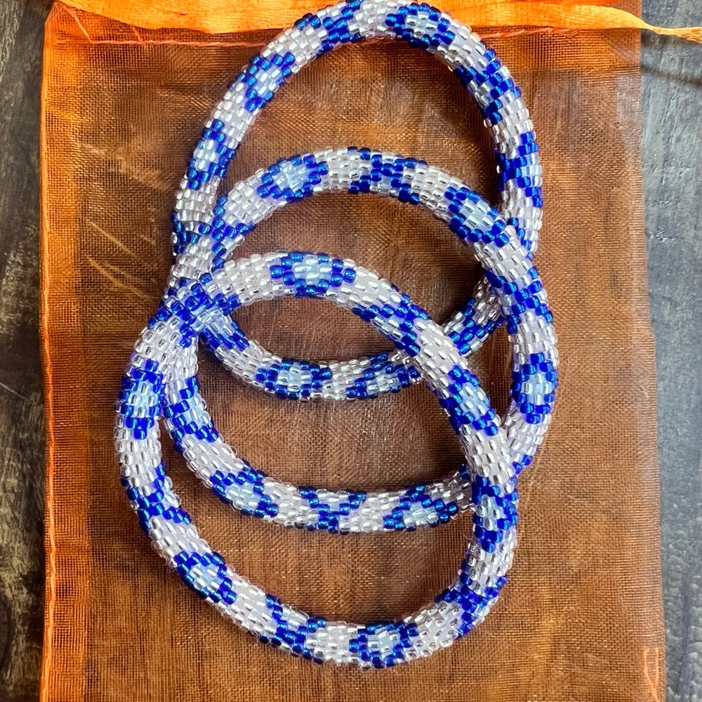 Sashka beaded bracelets